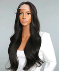 The Brandy Wig(human blend) 26 inch