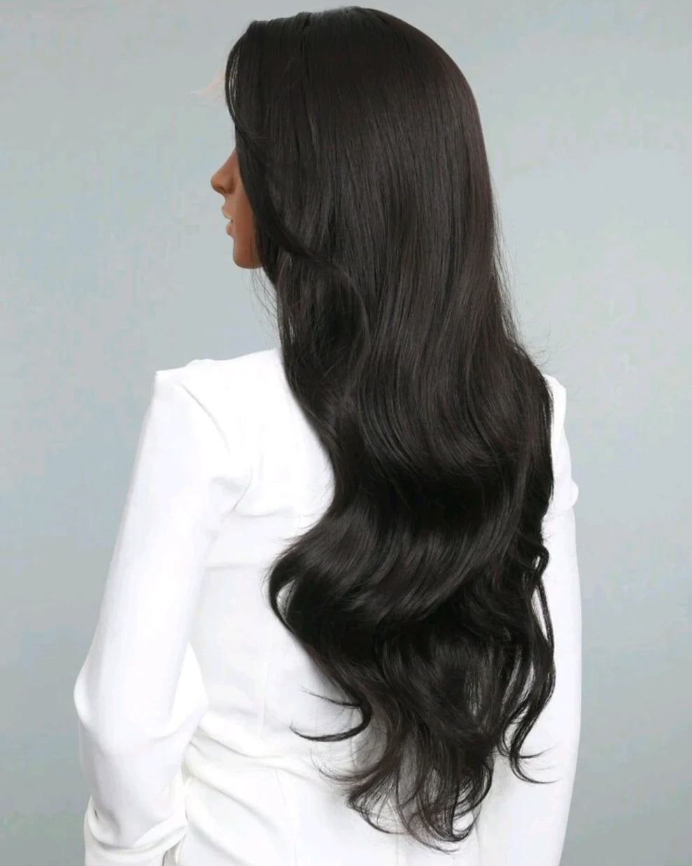 The Brandy Wig(human blend) 26 inch