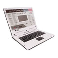 Portable Kid's Intellective Computer