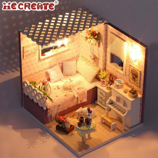 DIY Miniature Doll House – Love in Budapest