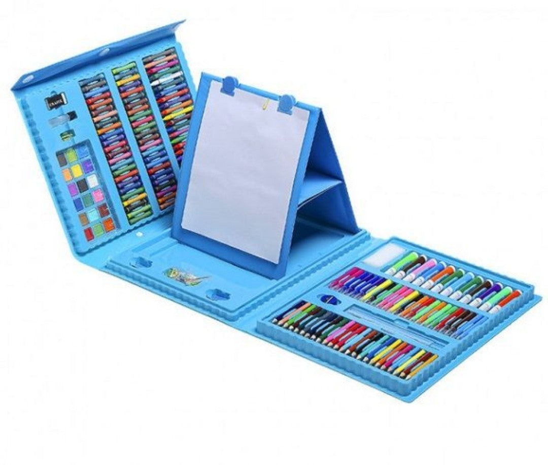 Mega 208 Piece Art Set